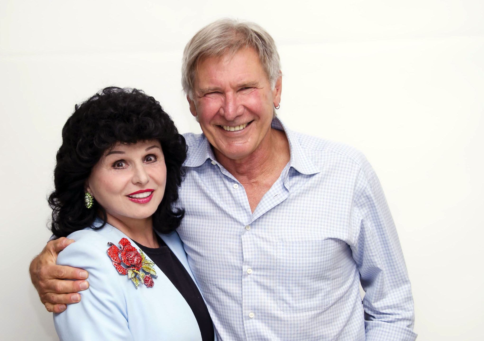 Harrison Ford: ''Z talentem J.J. Abramsa i budżetem Disneya to się nie ma prawa nie udać'' [WYWIAD] 