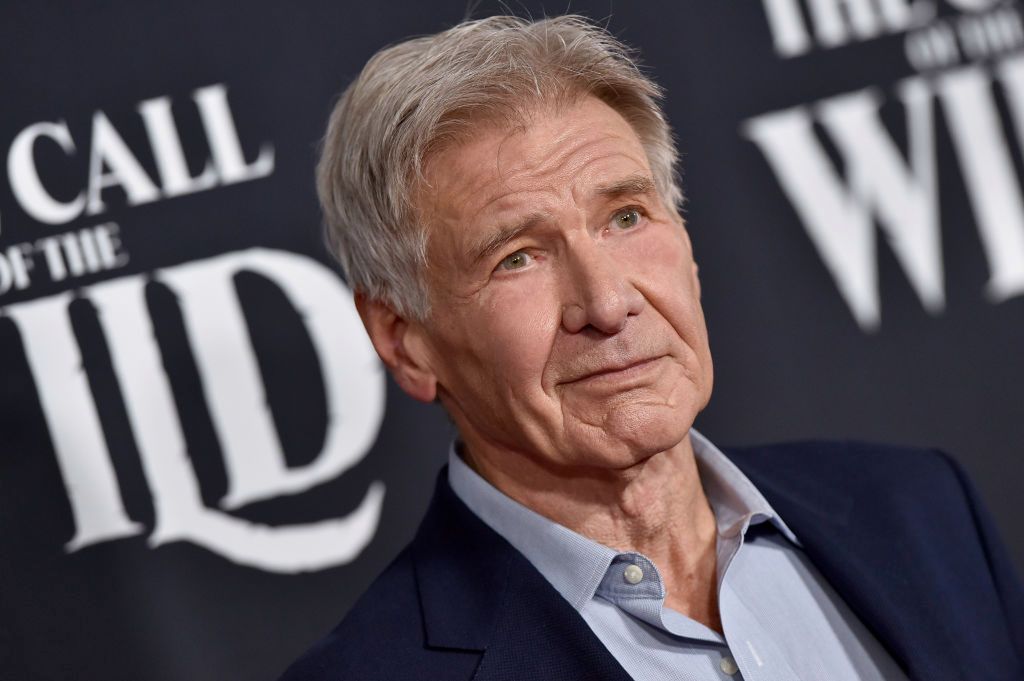 Harrison Ford nie odpuszcza. Mógłby już zagrać pradziadka Indiany Jonesa