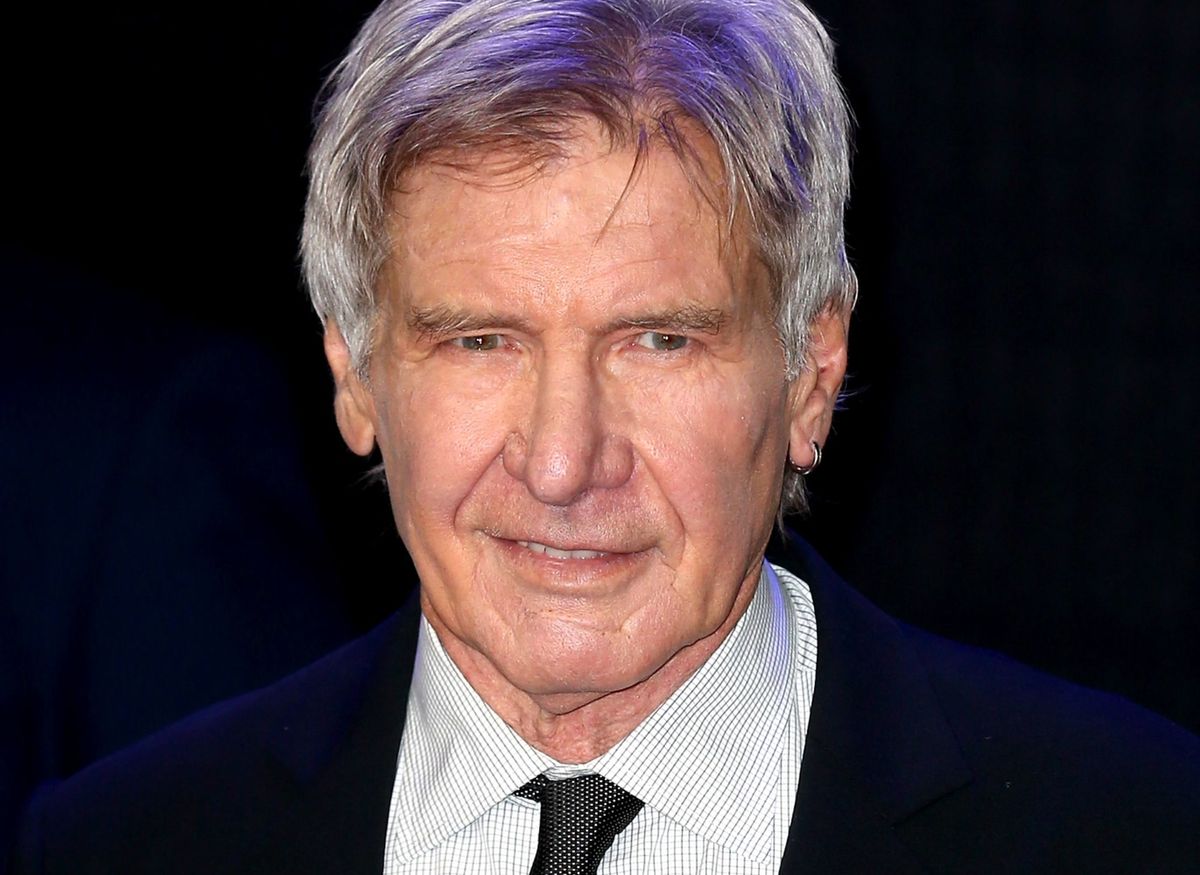 Harrison Ford nie straci licencji pilota i nie odpowie za "piractwo powietrzne"