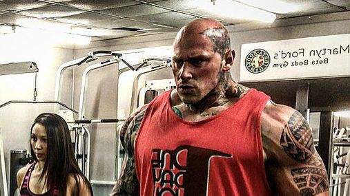Martyn Ford