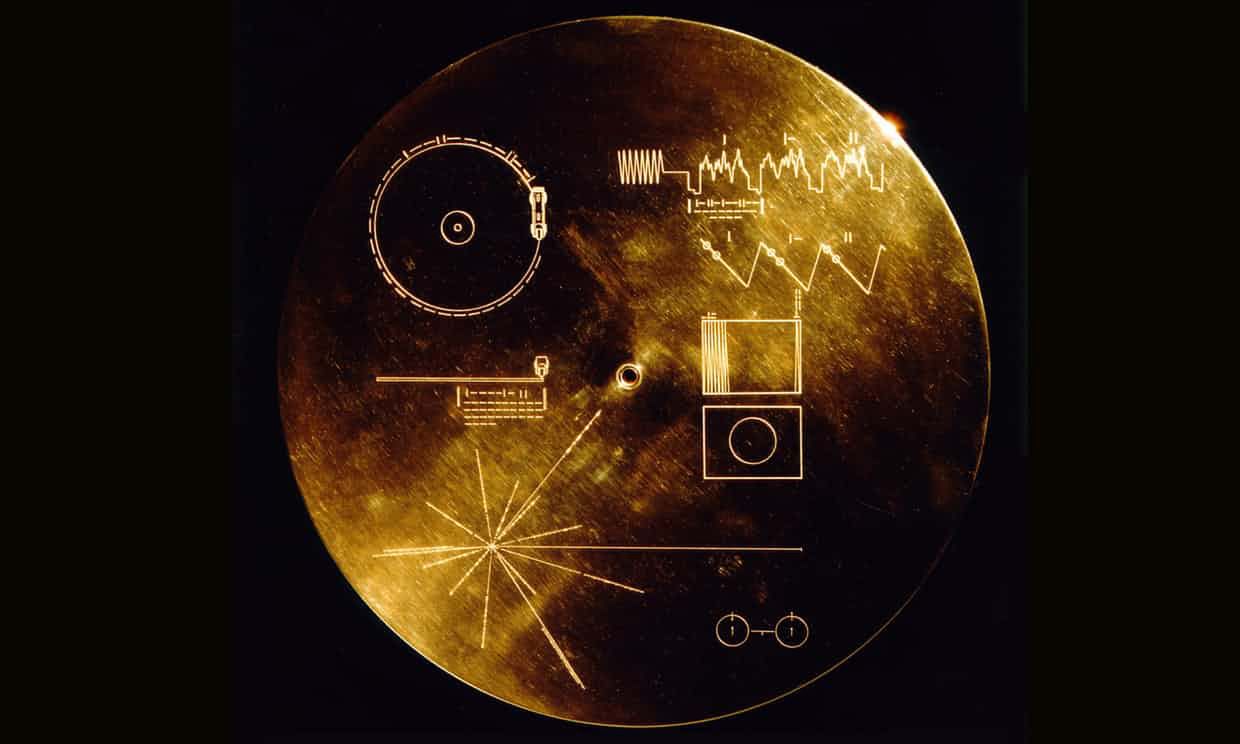 Słynne nagranie z Voyagera. Naukowcy twierdzą, że może zmylić obce cywilizacje