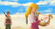 Zelda: Skyward Sword jest prześliczna [GALERIA]