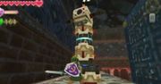The Legend of Zelda: Skyward Sword - ogniste lokacje i kapitalny zwiastun