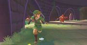 Tak zaczyna się The Legend of Zelda: Syward Sword. Czekaliście?