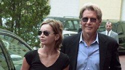 Harrison Ford z nową towarzyszką życia