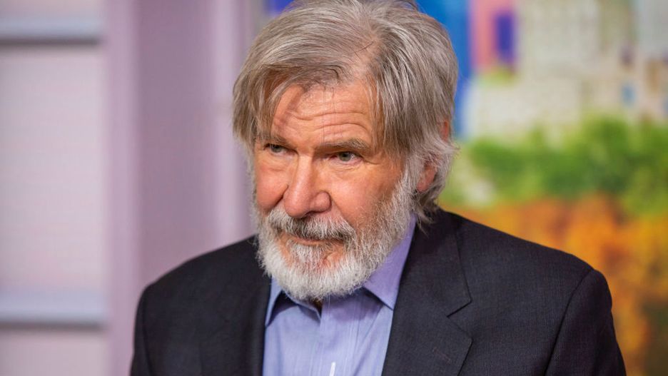 Harrison Ford jest twarzą Indiany Jonesa od prawie 40 lat