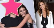 Córka Cindy Crawford wygląda identycznie jak jej mama. A syn supermodelki?
