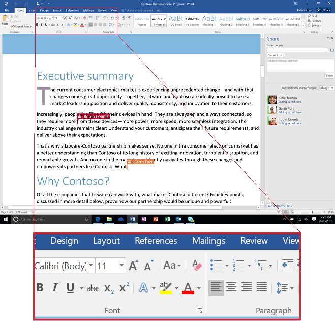 Oto najnowszy pakiet Microsoft Office 2016 - znamy szczegóły