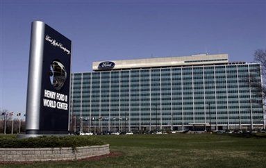 Ukradziono komputer z danymi pracowników koncernu Forda