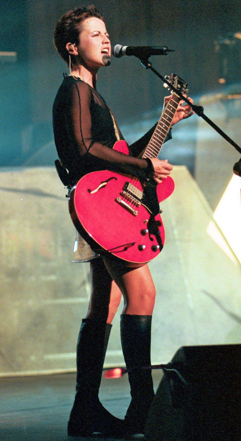 Dolores O'Riordan - kim była?