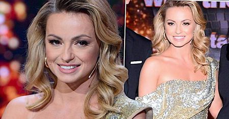 Wszyscy patrzyli tylko na nią! Ola Jordan w "Tańcu z gwiazdami" olśniła swoim blaskiem!