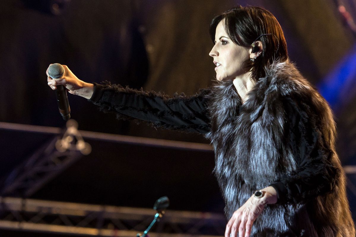 Dolores O' Riordan miała ogromną chęć życia. Nic nie wskazywało na zbliżającą się tragedię