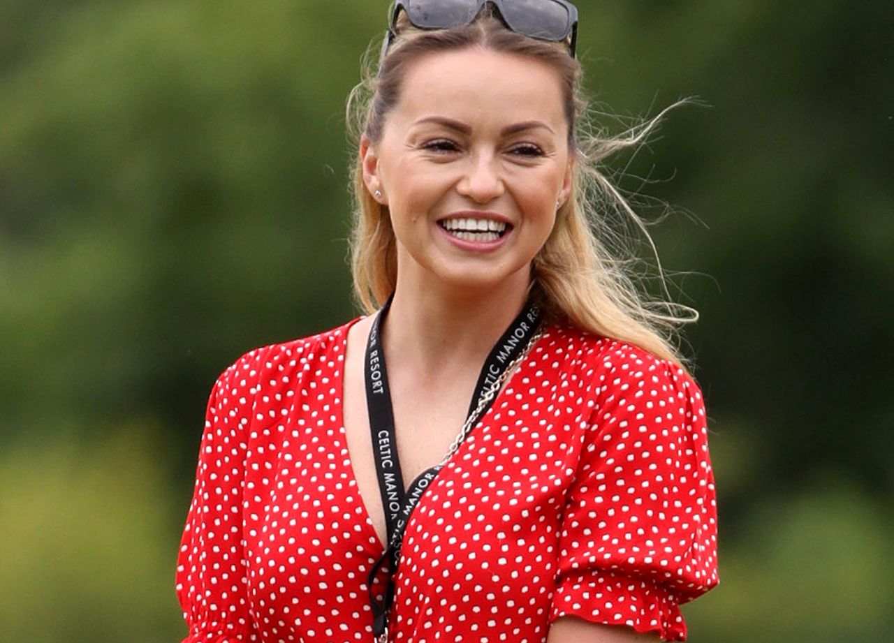 Ola Jordan urodziła. Gwiazdy pospieszyły z gratulacjami