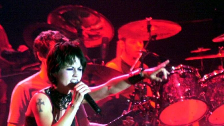 Największy przebój The Cranberries to "Zombie"