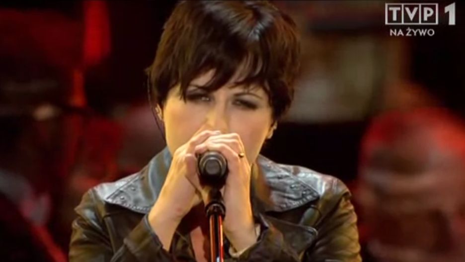 Dolores O'Riordan