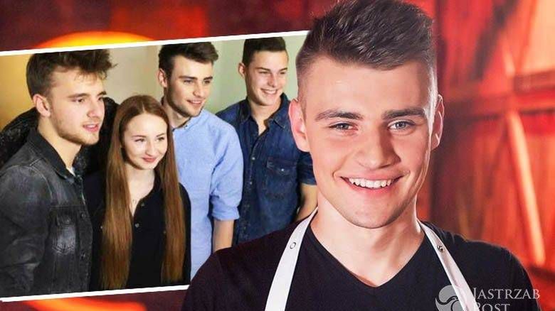 Damian Kordas, Littlemooonster96, Adam Zdrójkowski i Maciej Musiał