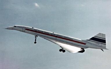 Francuzi opłakują Concorde