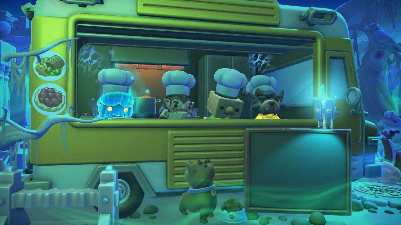 Overcooked! 2: Night of the Hangry Horde już jest. I to od wczoraj!