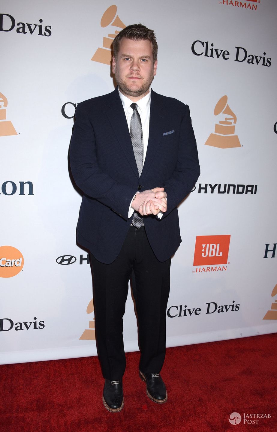 James Corden - Grammy 2016