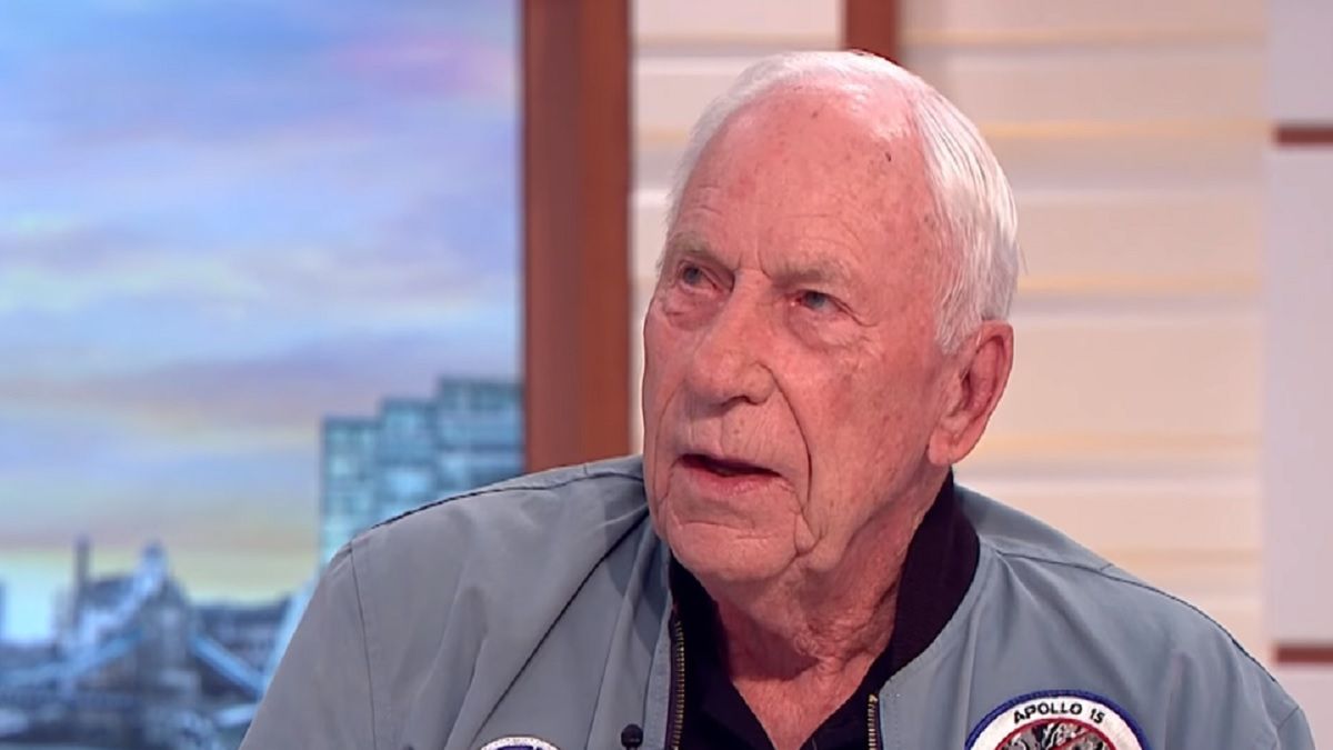 Al Worden, który uczestniczył w misji Apollo 15, zmarł w swoim domu. Miał 88 lat.