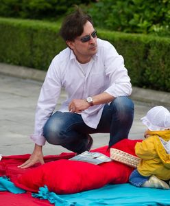 Dariusz Kordek: dwójka jego dzieci trafiła do szpitala