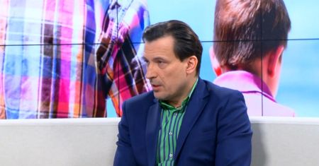 #dzieńdobryPolsko: jak Dariusz Kordek łączy pracę zawodową z opieką nad dziećmi?