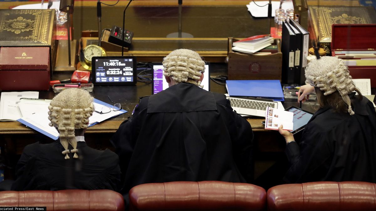 Izba Lordów zgłosiła poprawki do umowy brexitowej
