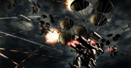 Mechy zaatakują w marcu [Armored Core 5]