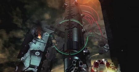 Armored Core V - wielkie roboty są jeszcze większe, niż myśleliście