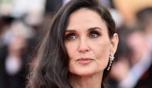 Demi Moore o gwałcie sprzed lat. Tłumaczy, jaką rolę odegrała mama