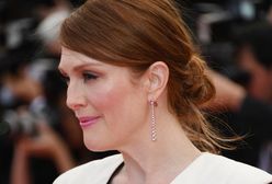 Julianne Moore w Cannes wystąpiła w pociętej sukience?