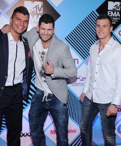 "Warsaw Shore" to za mało. Alan Kwieciński pojawił się na castingu do "Top model"