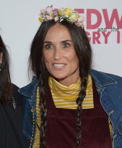 Demi Moore: aktorka trafiła do słynnej sekty