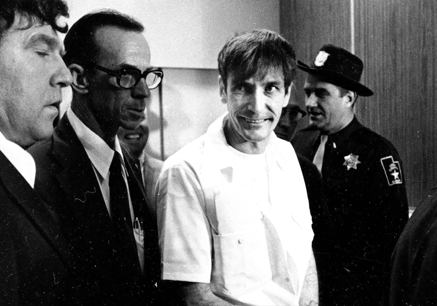 Gary Gilmore 