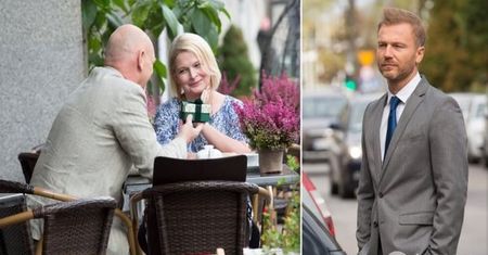 M jak miłość: Marta zdradza Andrzeja z zemsty!