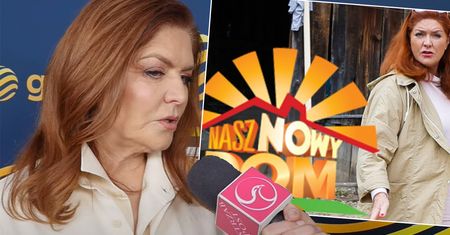 Katarzyna Dowbor zdradziła, kiedy płakała na planie "Nasz nowy dom"? Która sytuacja tak ją poruszyła? Gwiazda zdobyła się na szczere wyznanie [WIDEO]