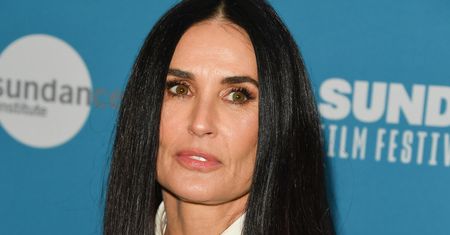 Demi Moore została zgwałcona. Miała tylko 15 lat