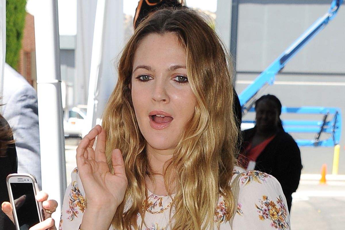 Drew Barrymore bierze rozwód!