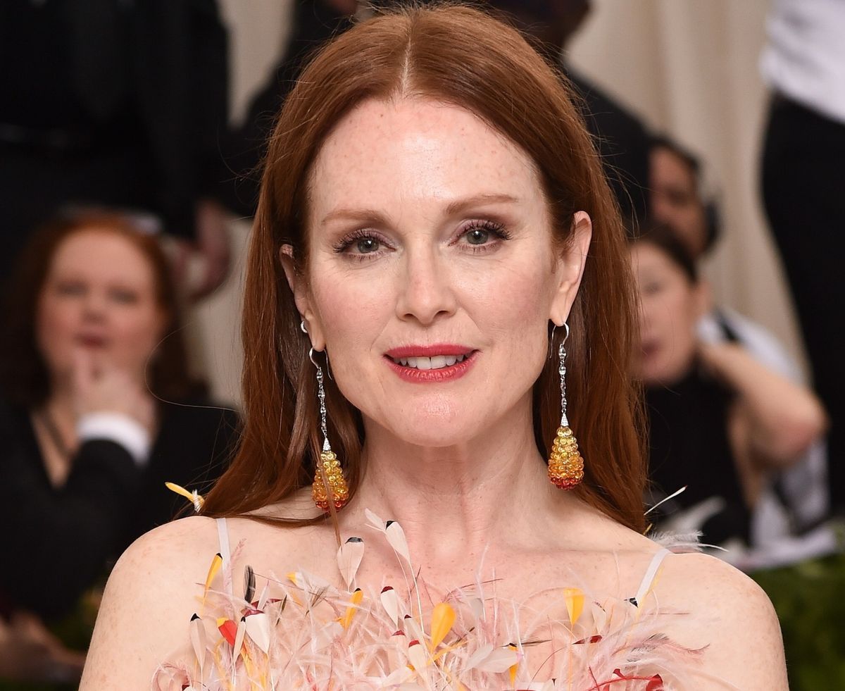 Julianne Moore: Wszystkie jesteśmy bohaterkami naszych własnych historii