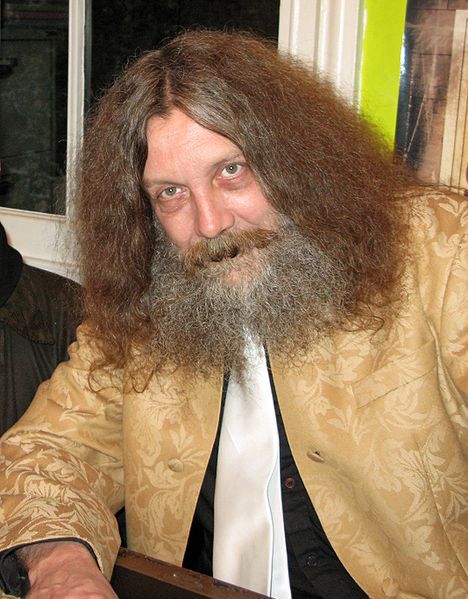 Alan Moore o okupacji Wall Street i drugiej młodości "V jak Vendetta"