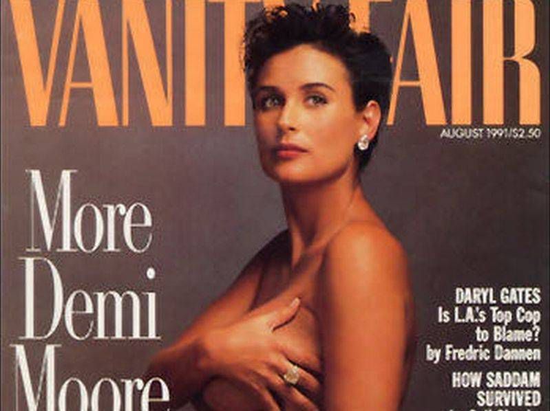 Demi Moore