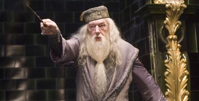 Nastoletni "Dumbledore" w sequelu "Fantastycznych zwierząt"