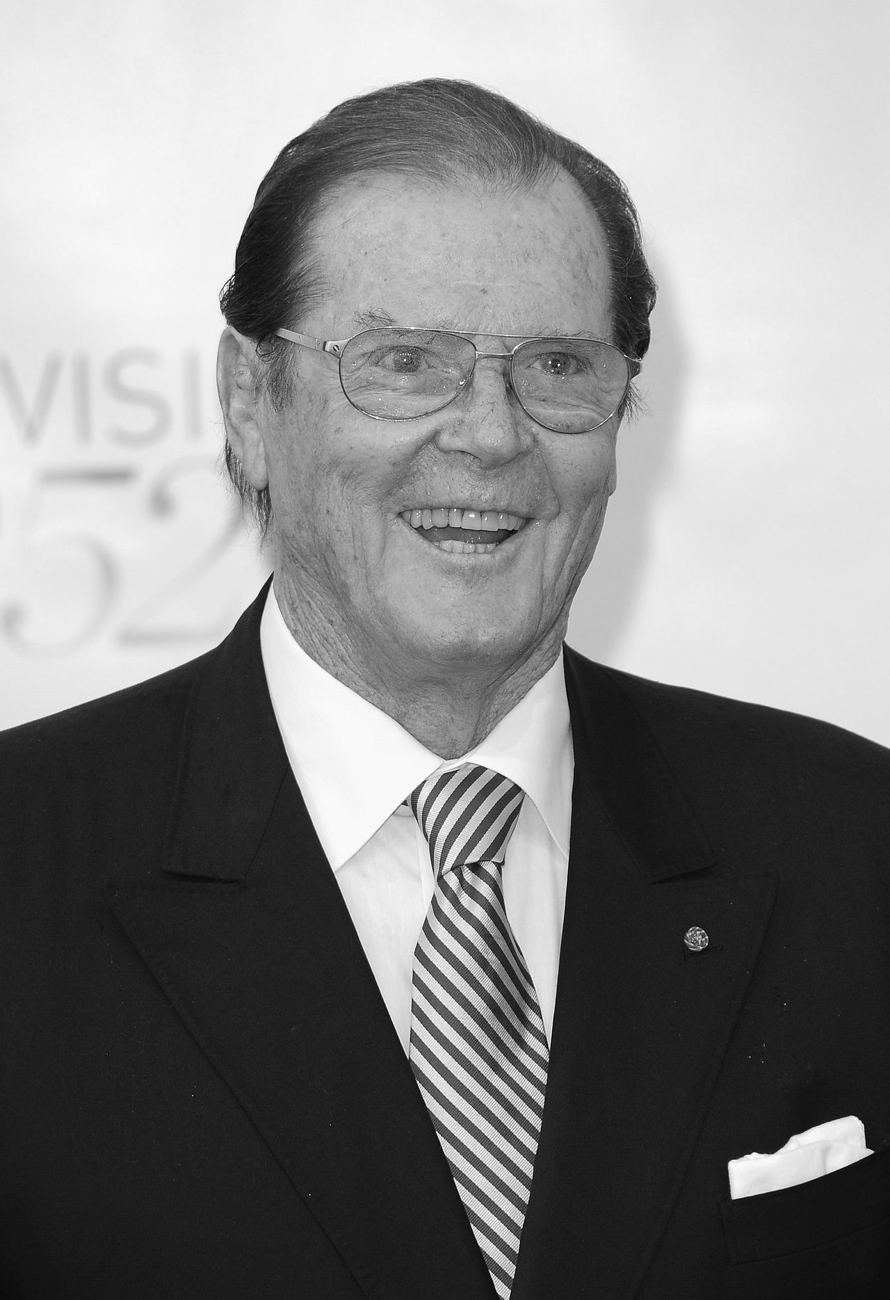 Nie żyje Roger Moore. Słynny odtwórca Jamesa Bonda miał 89 lat