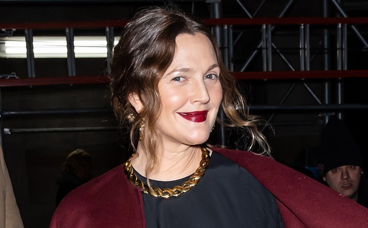 Drew Barrymore w końcu pokochała swoje ciało. "Zajęło mi to 45 lat"