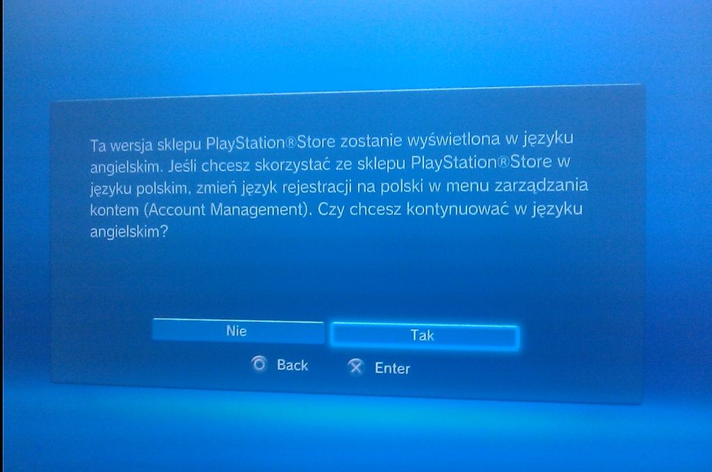 &quot;Najlepsi sprzedawcy&quot; - sklep PlayStation wreszcie po polsku [GALERIA]