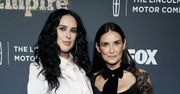 Demi Moore na okładce "Harper's Baazar". Jej córka jest zachwycona