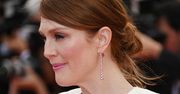 Julianne Moore w Cannes wystąpiła w pociętej sukience?