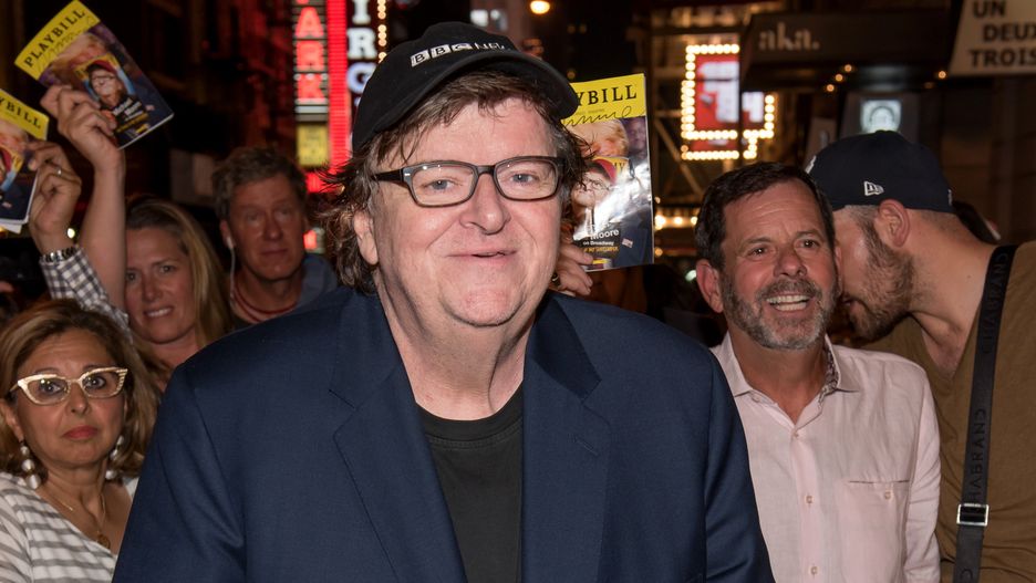 Michael Moore - sumienie Ameryki czy lewacki szaleniec? 