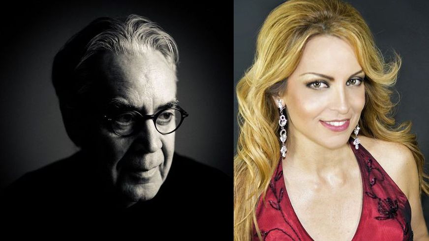 Howard Shore, Sara Andon