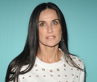 Demi Moore ma nowego chłopaka. Jest od niej młodszy o 30 lat!